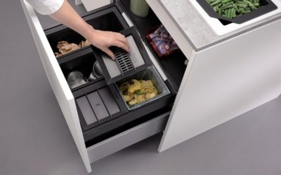 Segregasi Limbah Dapur dengan BLANCO Waste Management