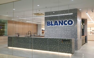 Tampilan Baru Showroom BLANCO Indonesia – Destinasi Utama Bagi Pencinta Dapur