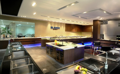 Official BLANCO Showroom at Jakarta Design Center
