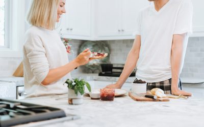 6 Hal Yang Wajib Anda Lakukan Di Dapur Untuk Membuat Tahun 2019 Lebih Baik