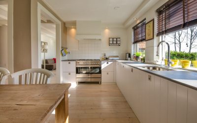 Mengapa Memiliki Dapur Yang Nyaman Sangat Penting