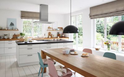 Inspirasi Gaya Interior Dapur dari Berbagai Budaya