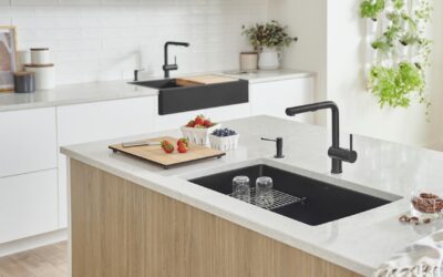 Aksesoris Pintar Dari BLANCO Akan Membuat Pekerjaan Dapur Anda Semakin Lancar