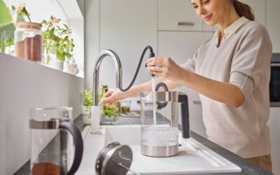 Dapur Pintar dan Fungsional dengan BLANCO UNIT