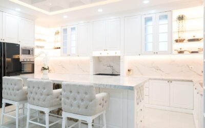 3 Elemen Yang Membuat Dapur Terlihat Mewah