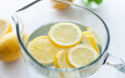 Kesehatan Dimulai dari Air Minum yang Cukup