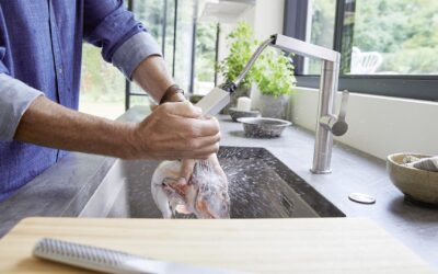 Kelebihan Dan Tips Untuk Kitchen Sink Tipe Undermount