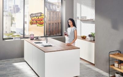 BLANCO Sity dan BLANCO Viu – Tambahkan Warna Ke Dapur Anda