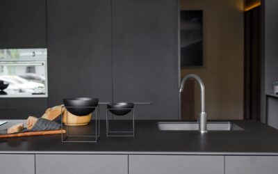 Inspirasi dan Referensi Dapur Hitam dari Montclar Living