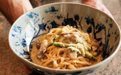 Cooking With BLANCO Bersama Sale: Pork Belly Bucatini Pasta