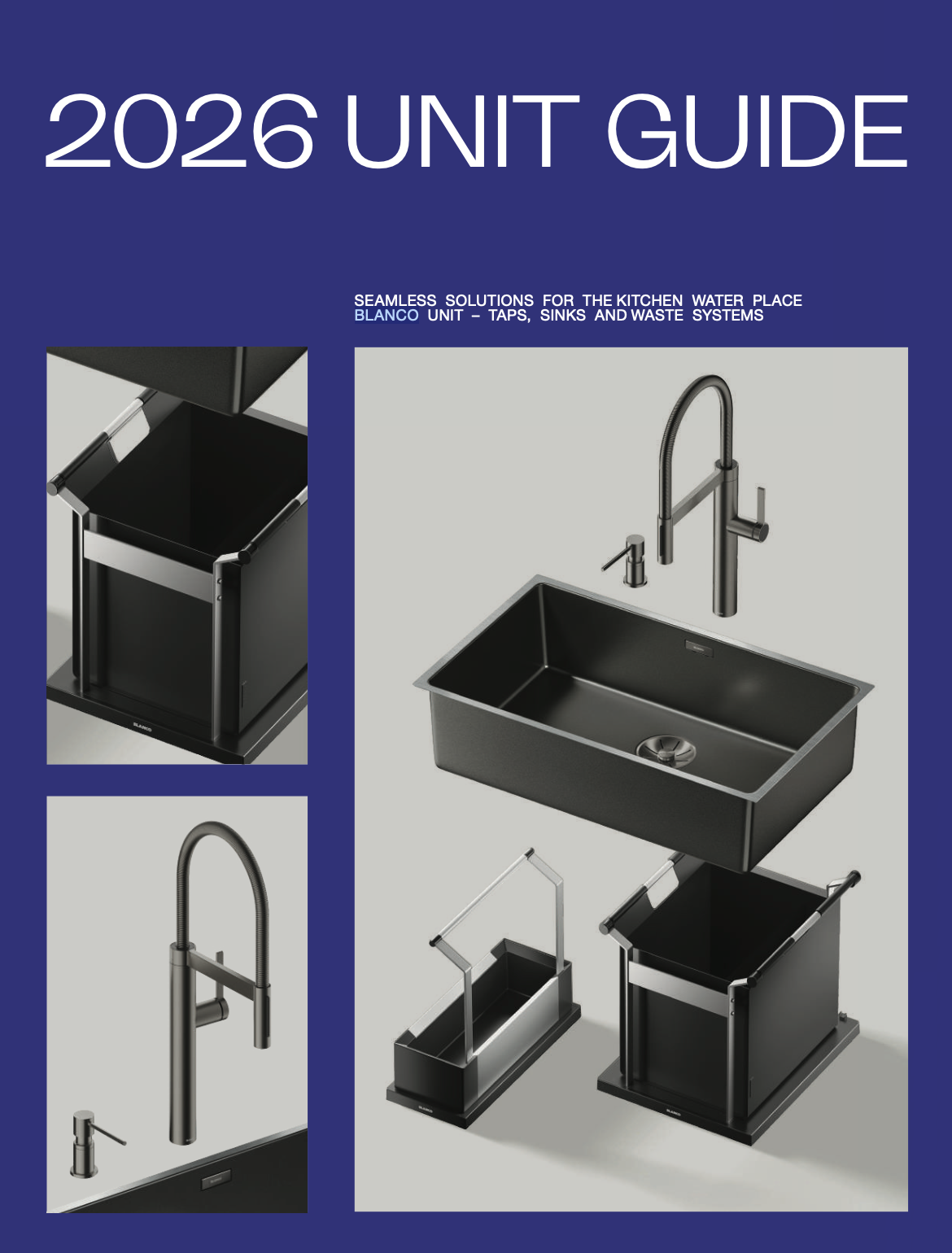 BLANCO Product Catalog 2026