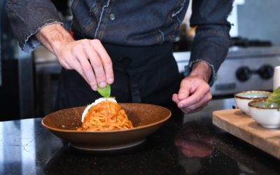 Resep: Spaghetti al Pomodoro by SALE Ristorante