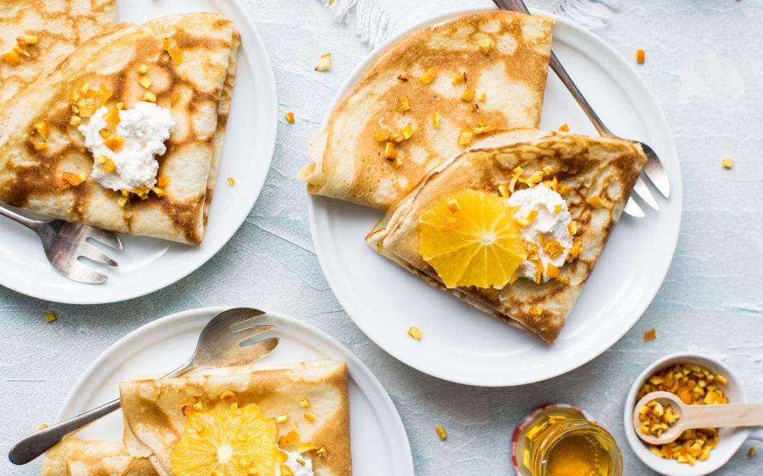 FOOD STYLING: PILIHAN PROFESI DI DUNIA KULINER